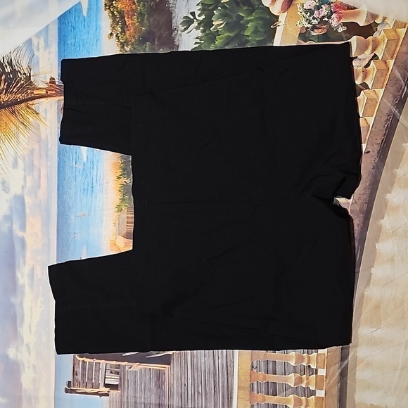 Franne Golde Black Pants Size 20 - Picture 5 of 5